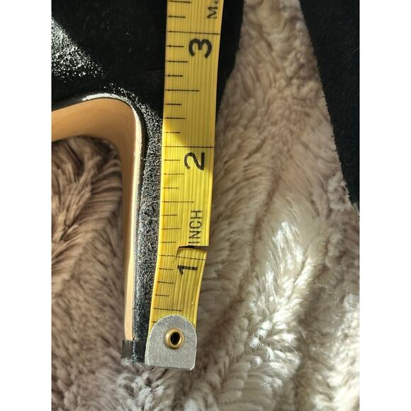 Vince Camuto Women's Armaceli Suede Almond Toe Over Knee Riding Boots size 7 - Picture 15 of 16